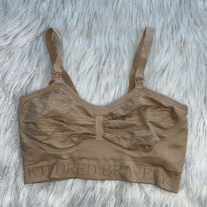 Kindred Bravely Sublime® Hands-Free Pumping & Nursing Bra